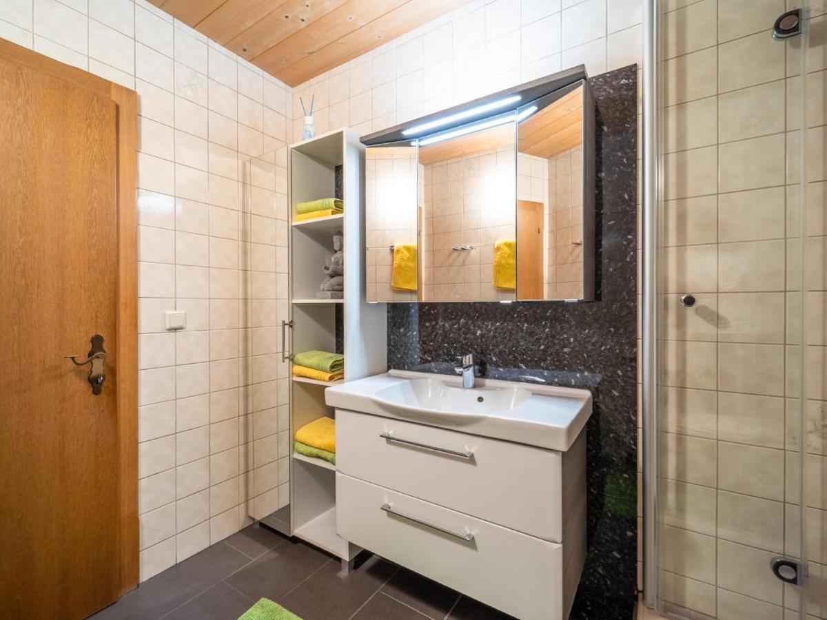 Apartment Leonie Schwendau Εξωτερικό φωτογραφία
